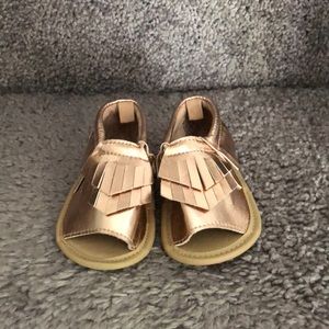 Baby Girl Sandal